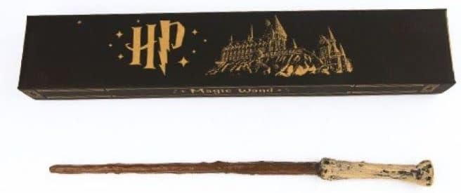 HAPPENS Harry Potter Asa 33 cm Harry Asası Özel kutulu (harry potter)