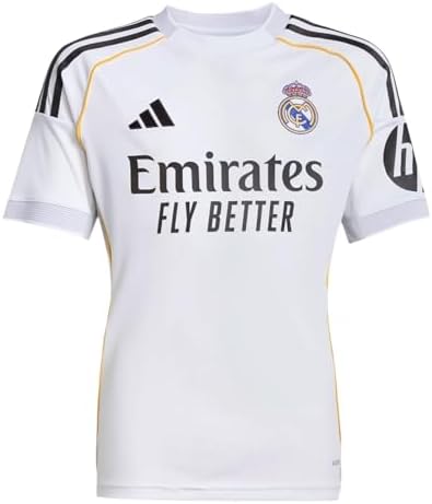 adidas Youth Real Madrid 2526 Home Jersey | JN8887