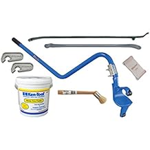 Ken-Tool 35442 Tire Service Set, 7 Pack, One Size