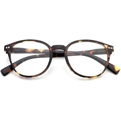 Round Reading Glasses for Women Men3.5