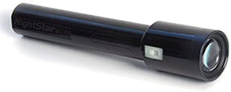 NightStar3 Shake Flashlight Green LED