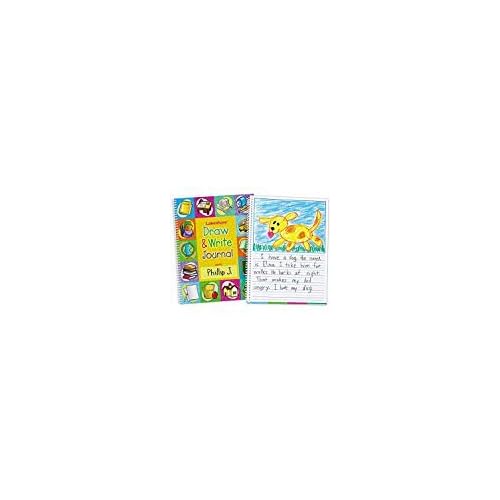 Lakeshore Draw & Write Journal