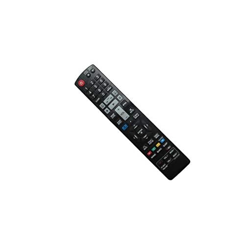 HCDZ Replacement Remote Control for LG BH5320 BH5320F AKB73635403 BH5520 Blu-ray DVD Home Cinema System