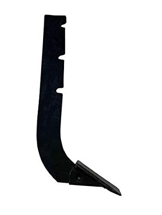 Scarifier Shank- Front Notch- HT (1Pk)
