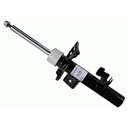 SACHS Shock Absorber 313 748, OE Quality, Shock Absorber Replacement on Car