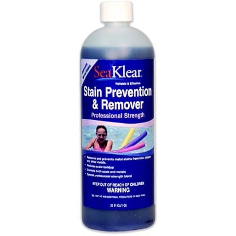 90575SKR Stain Prevention & Remover, 1 qt.