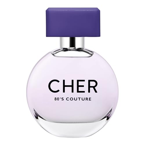 SCENT BEAUTY Cher Decades Couture - Unisex Perfume Spray - Cher Decades 80s - 1 Fl oz