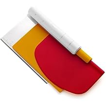 Chef'n Pastry Bench Scraper, Set of 3
