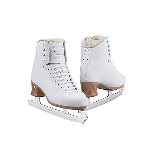 Jackson Ultima Freestyle FusionAspire FS2191  Figure Ice Skates for GirlsSize 1.5 KidsWidth CD