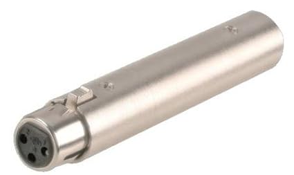 15db Balanced XLR Attenuator