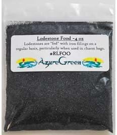 Magical Supplies Lodestone Food 4oz Good Luck Prosperity Healing