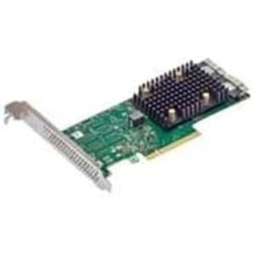 Broadcom HBA 9500-16i Interface CardsAdapter Internal SAS, SATA