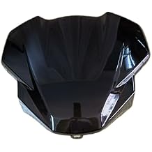 Motorcycle Windshield for TVS Apache RTR 200 Motorcycle Headlights Windshield