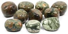 Rhyolite Tumble Stone (20-25mm) - Single Stone