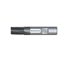 Dormer MF Thread Mill Spiral Flute Oil Feed, Pack of 1