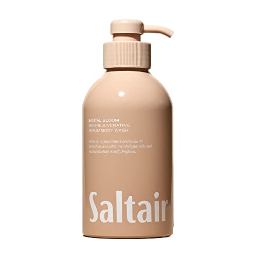 Saltair Body Wash Santal Bloom