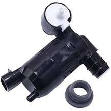 DUNSIHUI Windshield Washer Pump Replacement 28920-3ja0a Compatible With Path Finder Jx35 Qx60 Windshield Washer Pump 28910-3ja0b