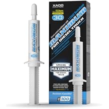 XADO Maximum Diesel Power Steering Fluid Additive for Semi Truck - Friction Modifier Additive - Steering Wheel Booster - Metal Conditioner and Wear Protectant - Hydraulic Steering System Treatment