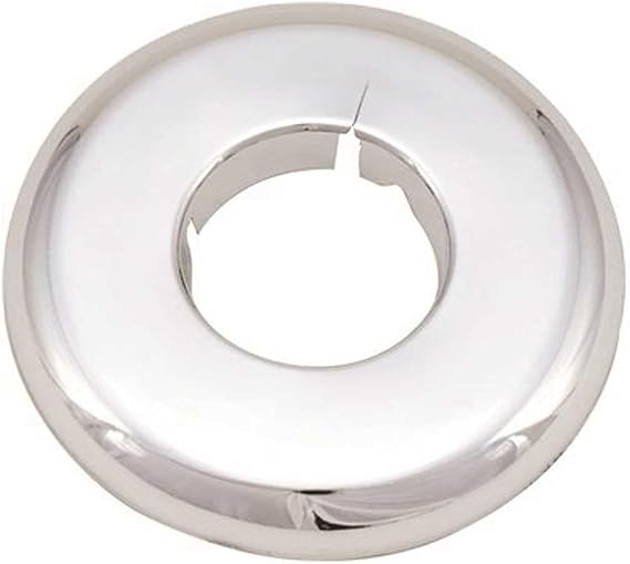 Proplus GIDS-231411 Split Plastic Escutcheon, 1/2" Cts