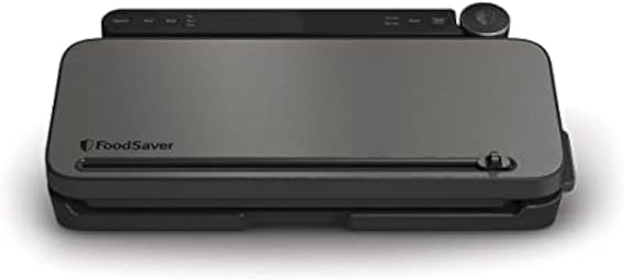 FoodSaver VS3170 Multi-Use Food Preservation System with Built-in Handheld Sealer
