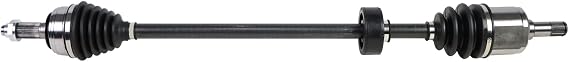 GSP NCV36045 CV Axle Shaft Assembly - Left Front (Driver Side)