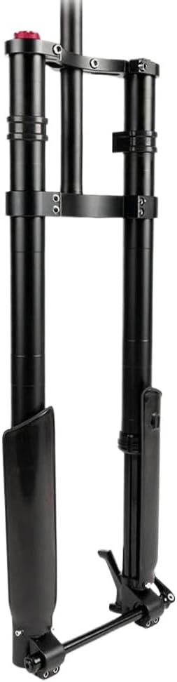 Front Suspension Fork For US Stock Electric Bicycle Dirt Bike Downhill Bike Heavy E Bike Freego EbikeF2 Pro