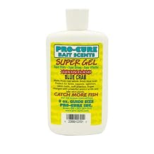 Pro-Cure Blue Crab Super Gel, 8 Ounce