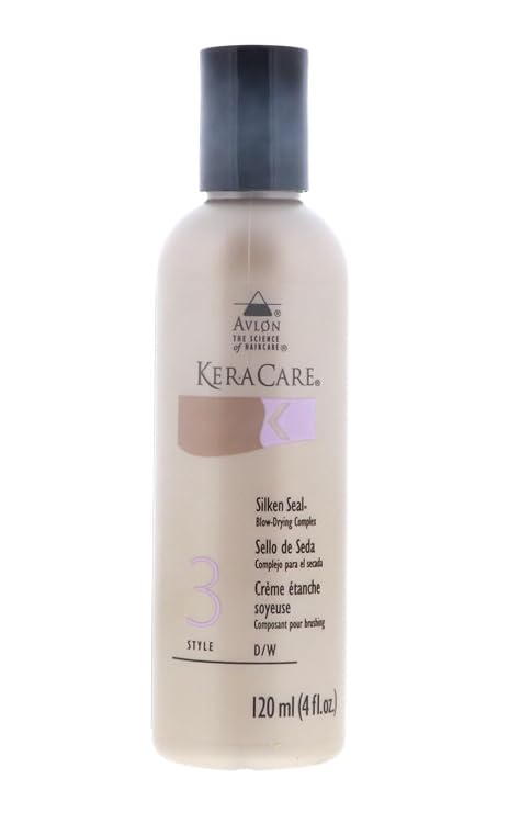 Keracare Silken Seal 4 oz