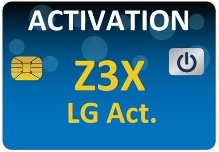 Z3X LG Activation