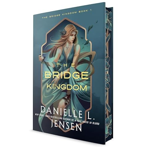 The Bridge Kingdom Deluxe Edition Hardcover November 4, 2025