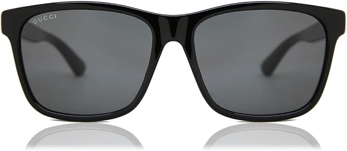 Gucci GG0746SA Black/Grey One Size