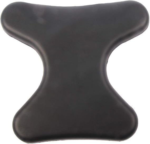 New Foam Pad Replacement for Herman Miller Classic Aeron Chair Posturefit Lumbar. Graphite/Black. Polyurethane Foam Replacement.