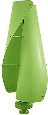 LiuSj JUnSt 6000W Wind Turbine Generator with Controller,Windmill Generator Wind Turbine Businesses Turbine Generator Kit for Home Camping