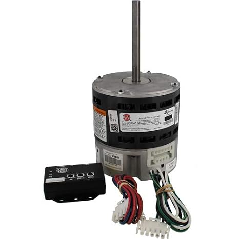 ClimaTek Upgraded ECM Furnace Blower Motor & Module Replaces 5SME39SL0253