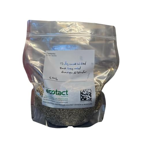 Tesoros Del Pais Green Unroasted Coffee Beans Ahuachapan, El Salvador Single Estate High Elevation Honey washed, 5 lb