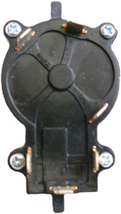 Electric Outboard Switch, Motor Controller, 5 Speed Forward Reverse, ET34 ET44 ET54 Compatible, Salt Water Resistant Switch, High Current Boat