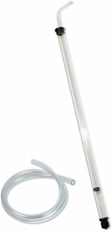Large 1/2" Auto Siphon with 8' of Tubing