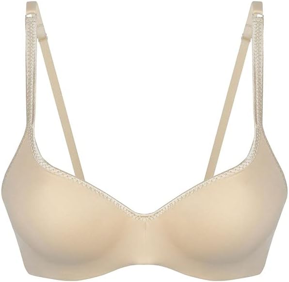 NBB Women Padded Seamless Underwire Push up Bra Comfort Underwear