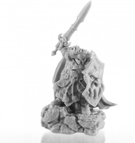 Reaper Bones: Khanag The Slayer (77658)