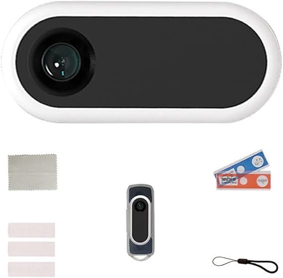 JOEBO Microscope Kit Mobile Microscope Lens Kit with Biological Slides for Portable Microscope Microscope Lens Adapters