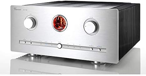 Vincent Audio SV 700 Hybrid Integrated Amplifier - Silver