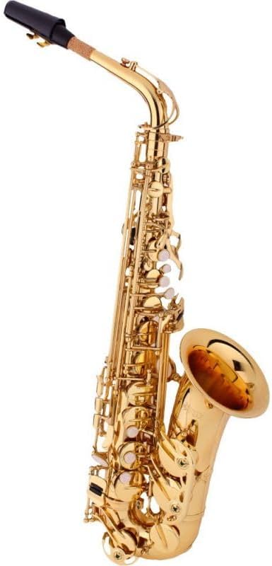 Fox YAS-6108L Alto Saxophone