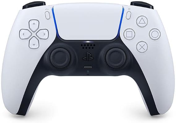 Sony PS5 DualSense Blanc Bluetooth Manette de jeu Analogique/Numérique PlayStation 5