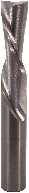 Whiteside Router Bits RD5150 Standard Spiral Bit with Down Cut Solid Carbide 1/2-Inch Cutting Diameter and 1-1/2-Inch Cutting Length