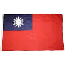 AES 3x5 Taiwan Super Polyester Nylon Flag 3'x5' House Banner 90cm x 150cm Grommets Double Stitched Premium Quality Indoor Outdoor Pole