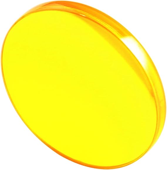 Laser Lens USA CVD ZnSe Focus Lens for CO2 Laser Engraving Cutting Machine Cutting Engraver (FL50.8mm (2inches), Diameter 18mm(0.71inch))