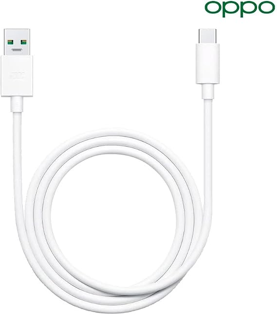 OPPO Vooc hızlı şarj kablosu Tip C