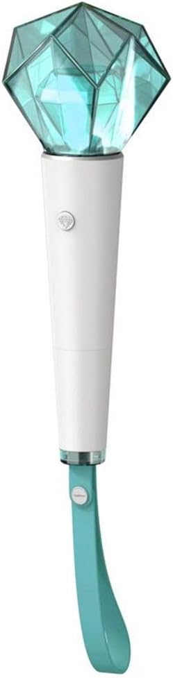 SM Entertainment Shinee Lightstick Official + Celebrate Stamp Sticker 1Ea