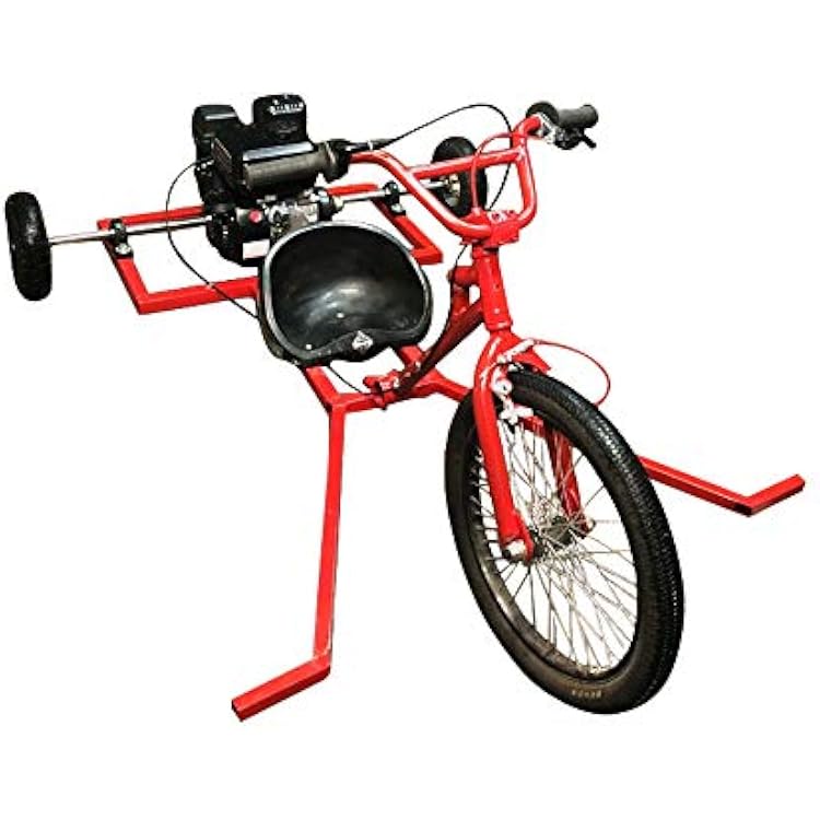 IE Drift Trike Plans DIY Go Kart Racing Engine Mini Bike Outdoor Build Your Own