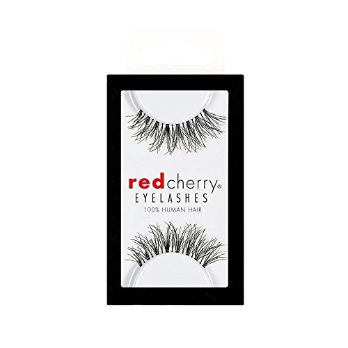 Red Cherry False Eyelashes #WSP Pack of 3